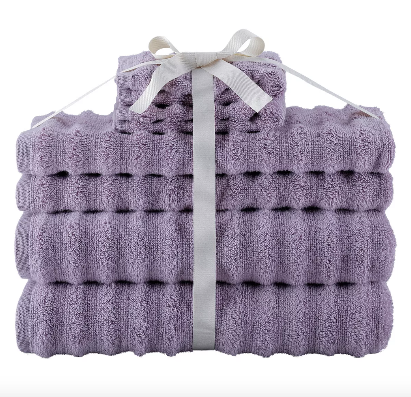 Sonoma Goods For Life® Quick Dry Ribbed Bath Towel
