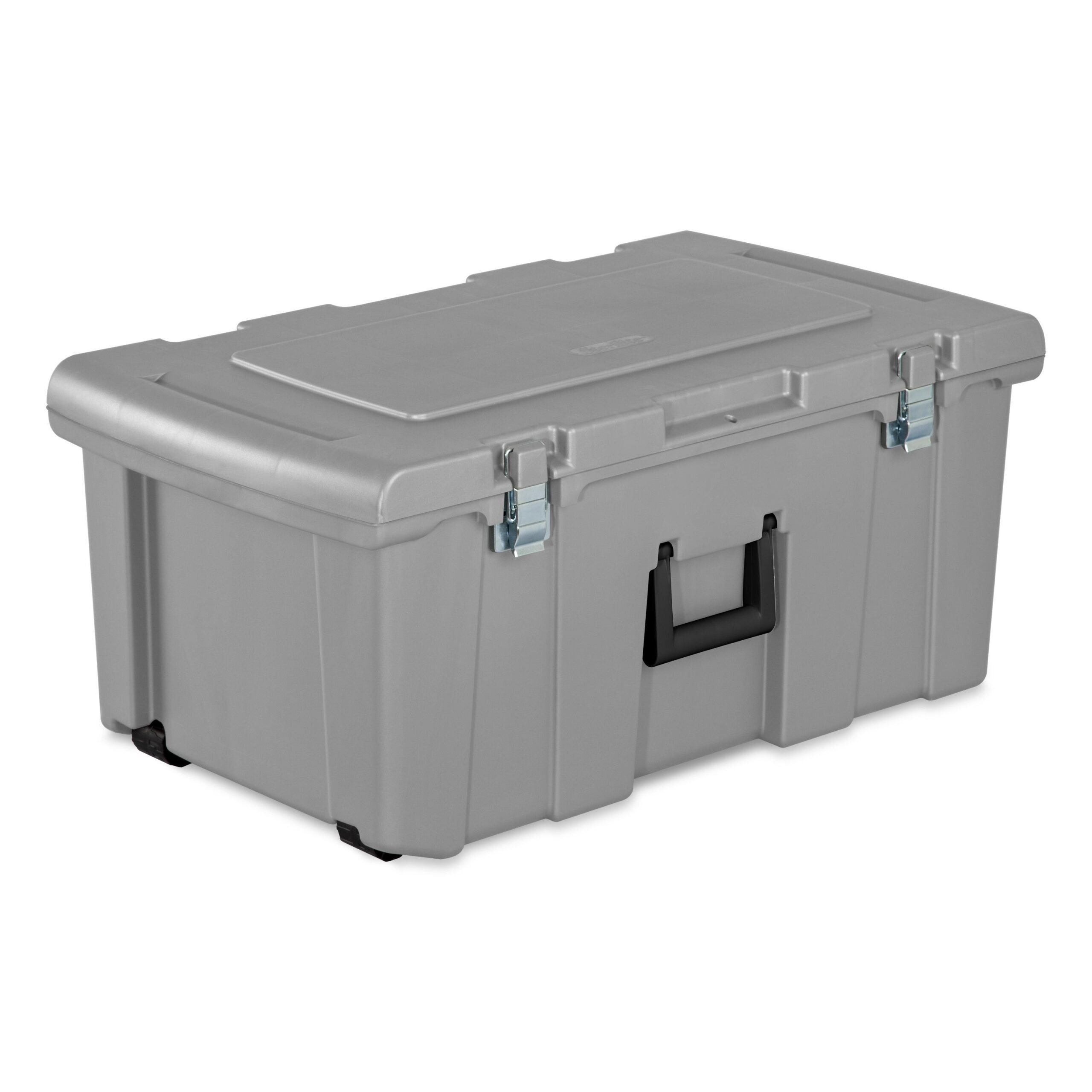 Sterilite Titanium Foot Locker