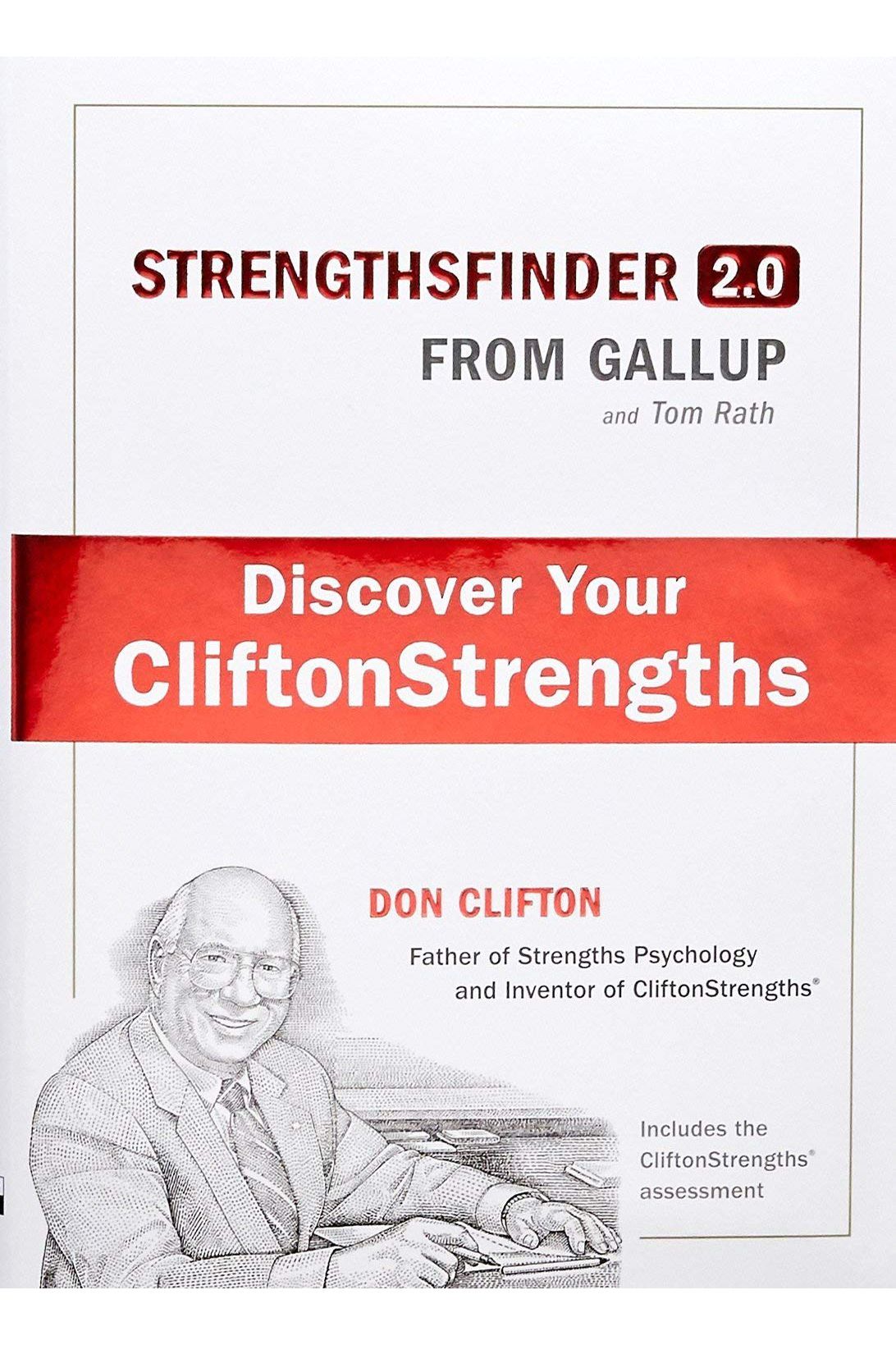 StrengthsFinder 2.0