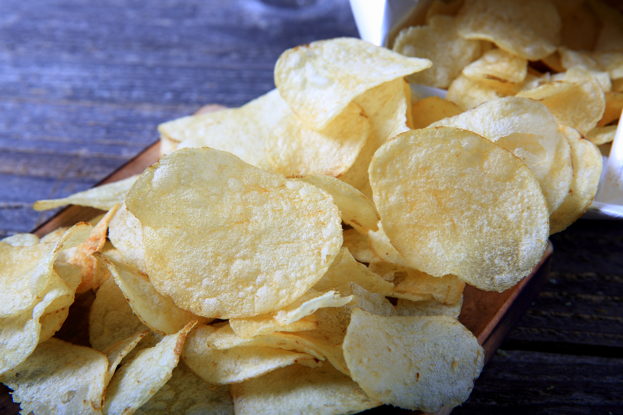 Potato chips