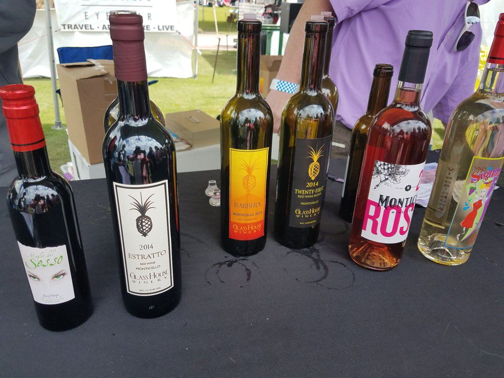 Virginia Wine Festival