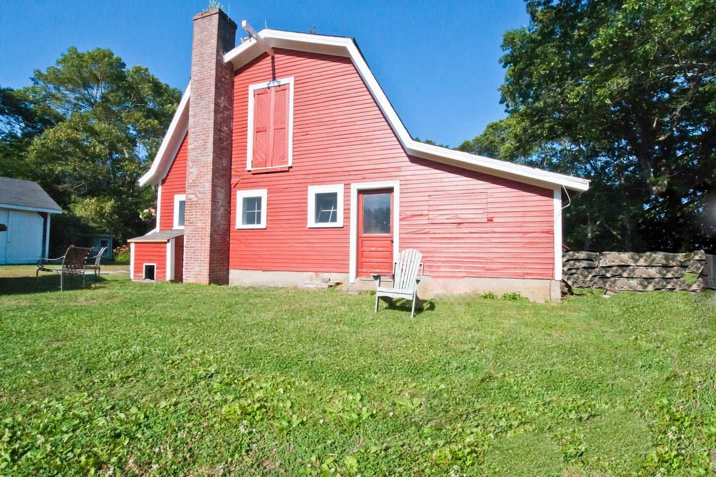 Farm on the Coast