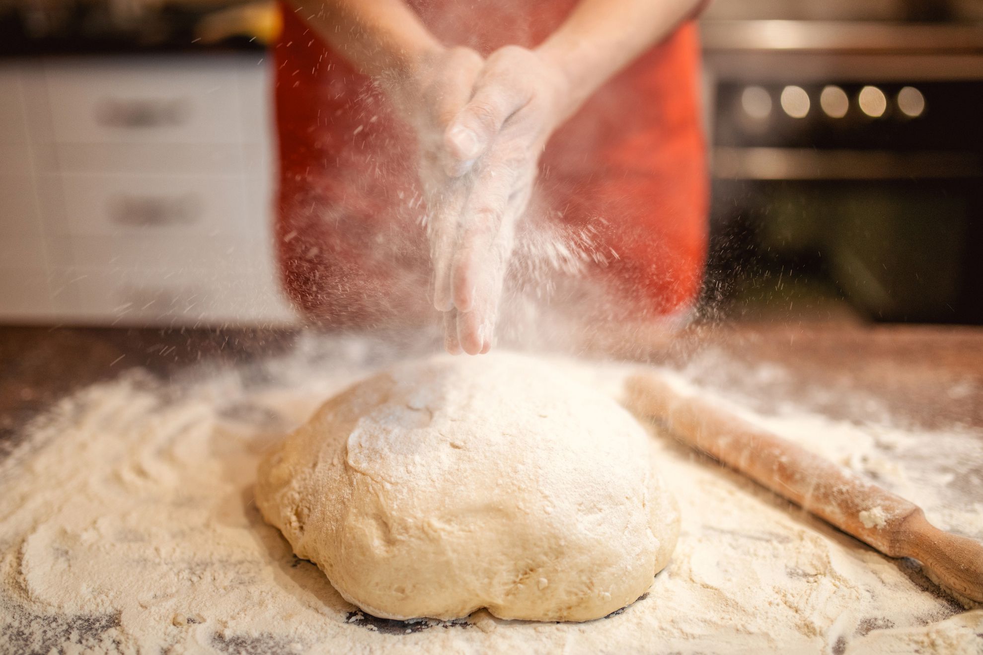 Ready, Set, Bake!