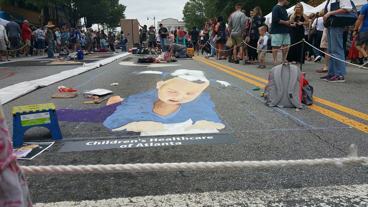 Chalktoberfest