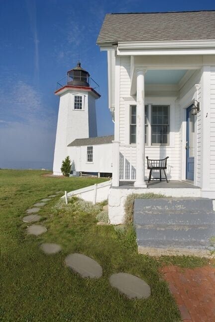 Wings Neck Lighthouse