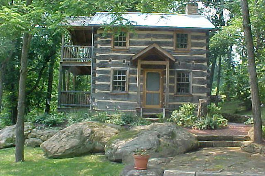 Amish Country Cabin