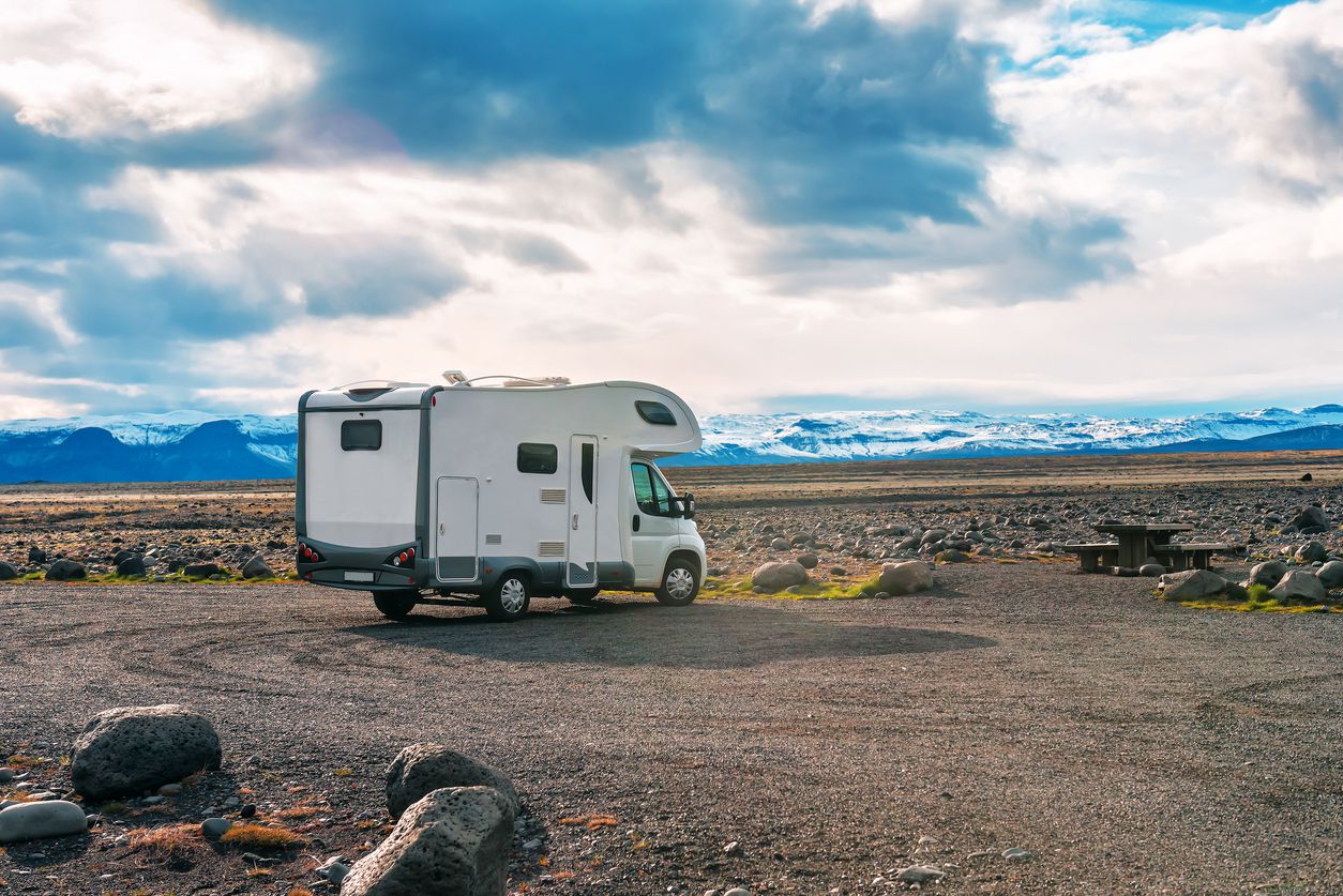 Iceland RV