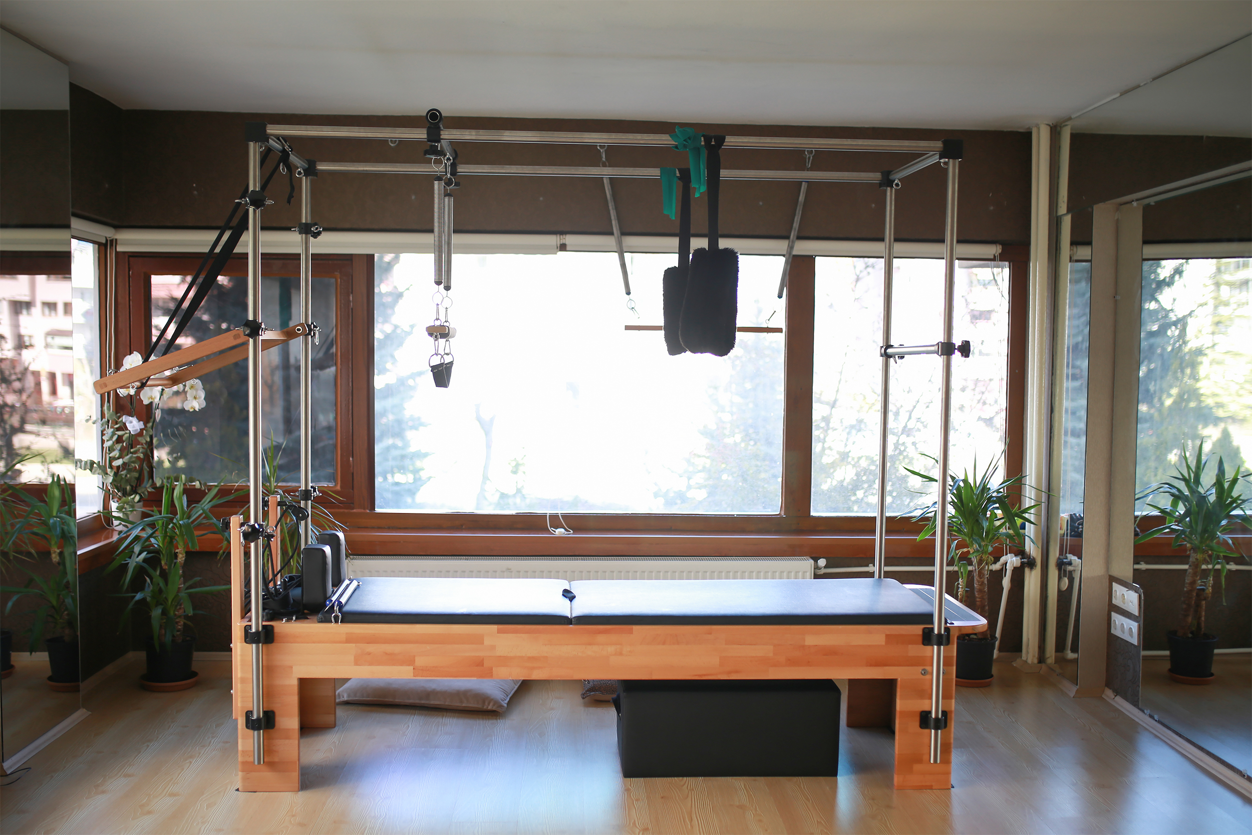 Pilates Reformer Machine