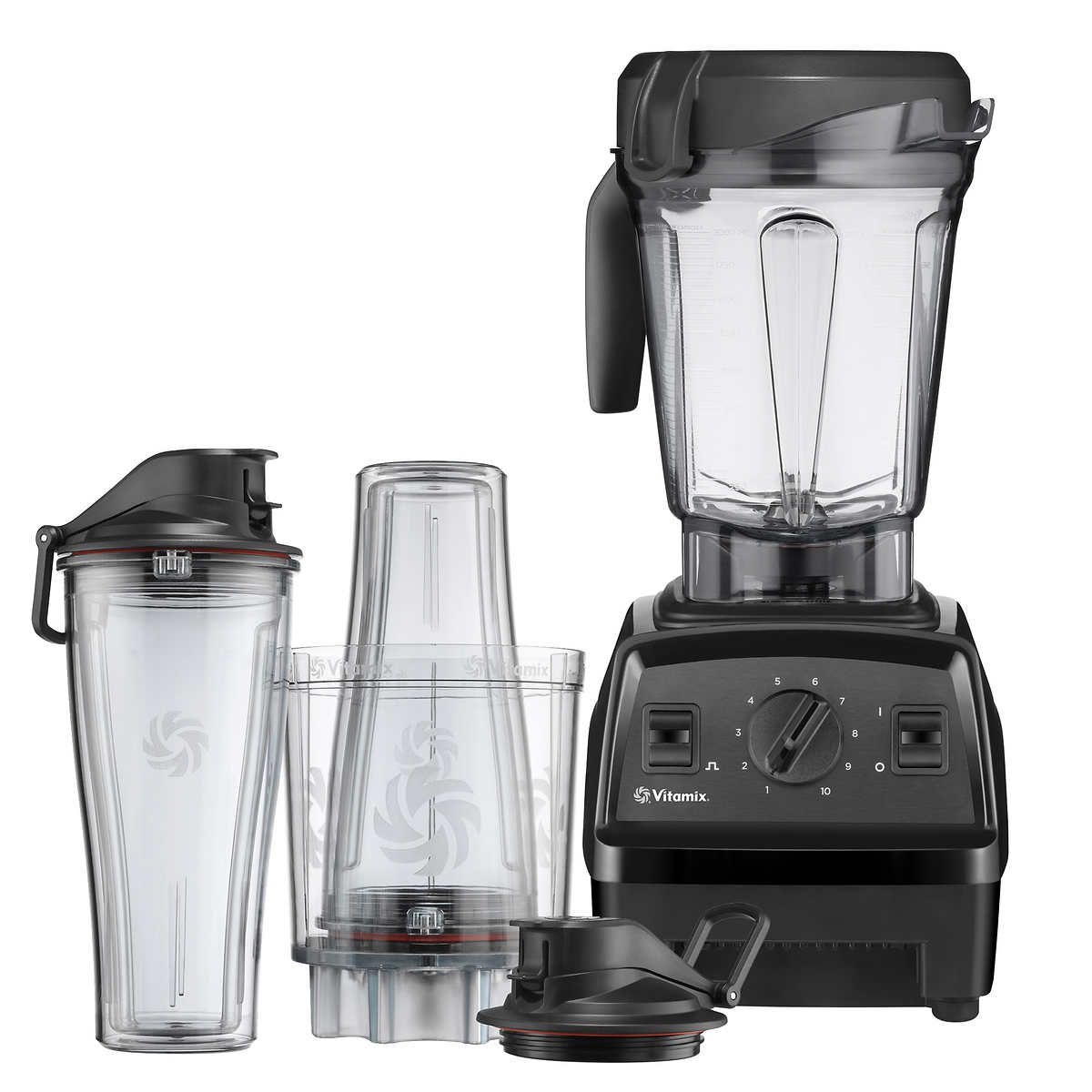 Vitamix E320 Blender and Personal Cup Adapter
