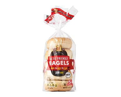 L’oven Fresh Keto-Friendly Bagels