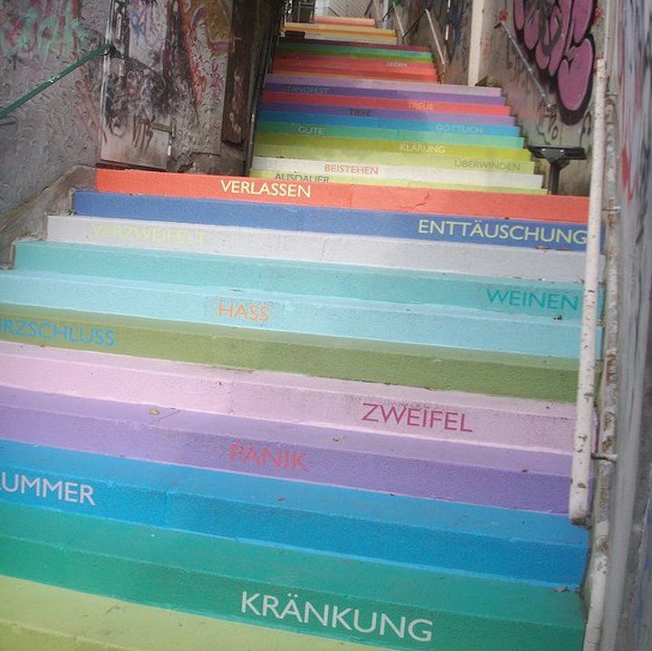 Scala (Holsteiner Stairs)