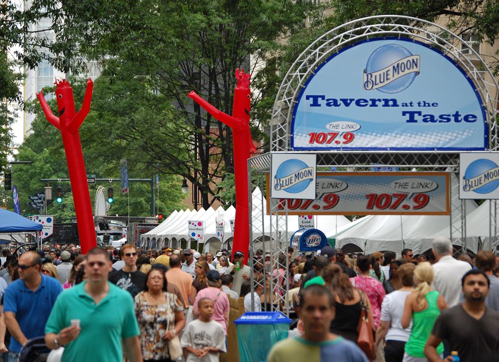 Taste of Charlotte