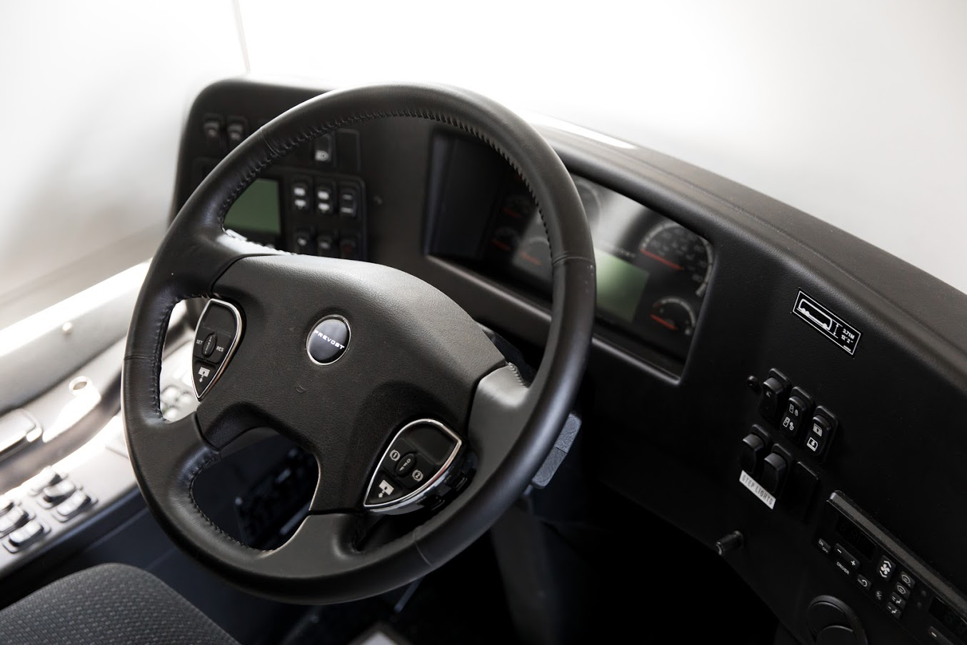 StormTrooper steering wheel