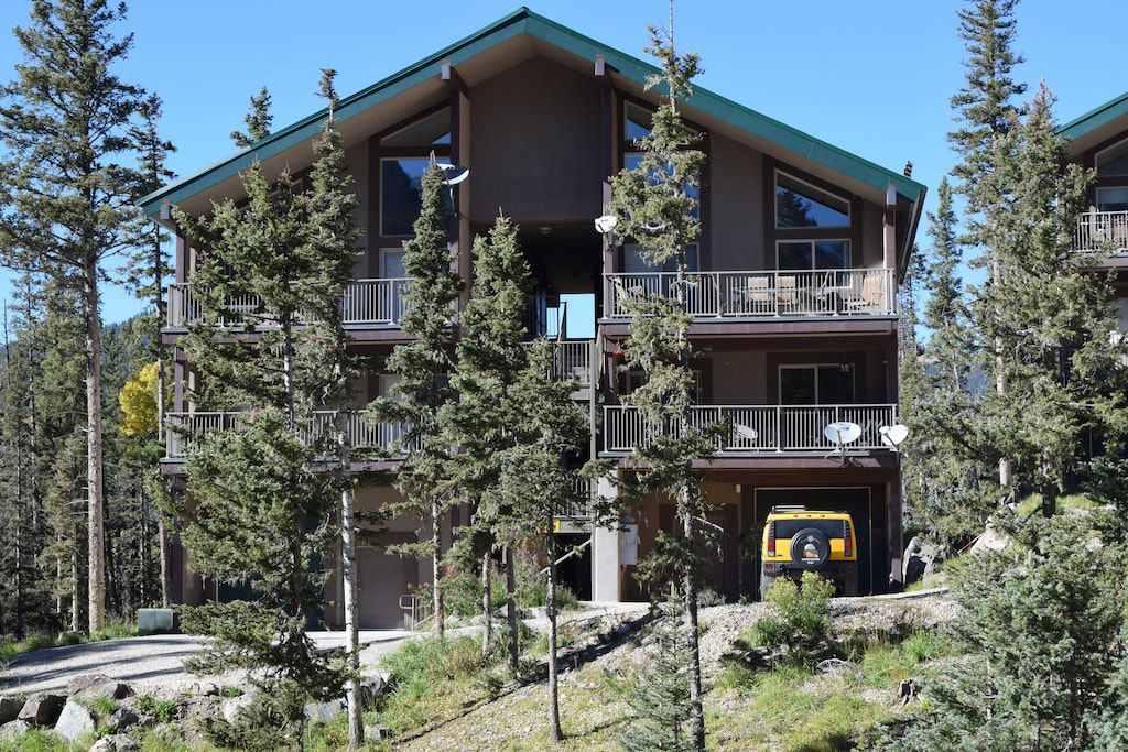 Covered Deck Condo