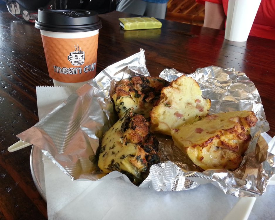 Mean Cup in Lancaster, Pennsylvania
