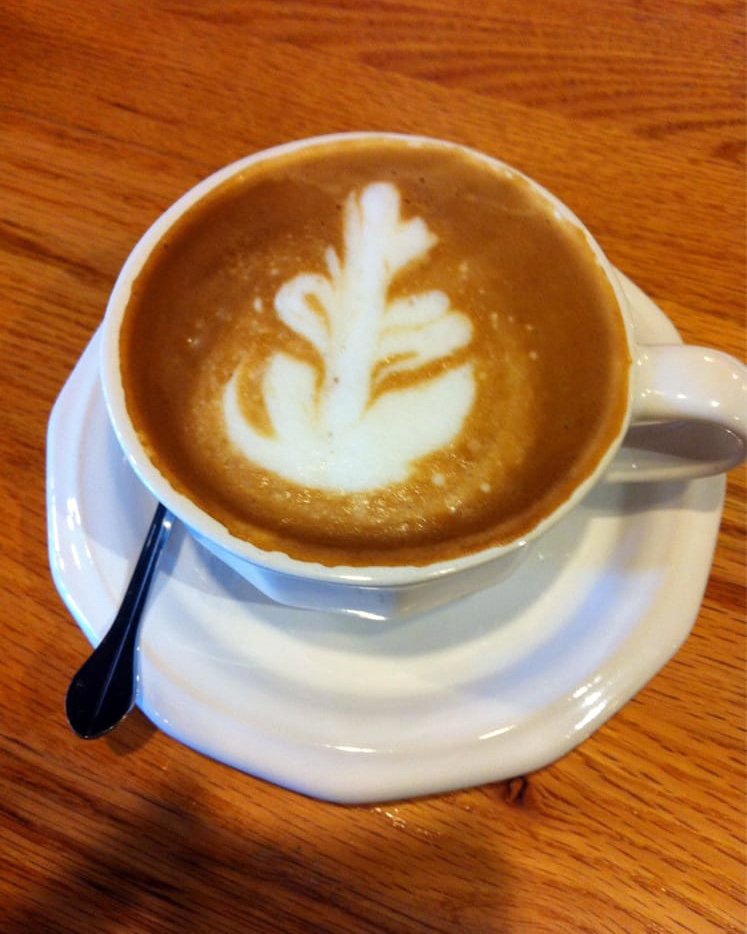 The Traveled Cup in St. Albans City, Vermont