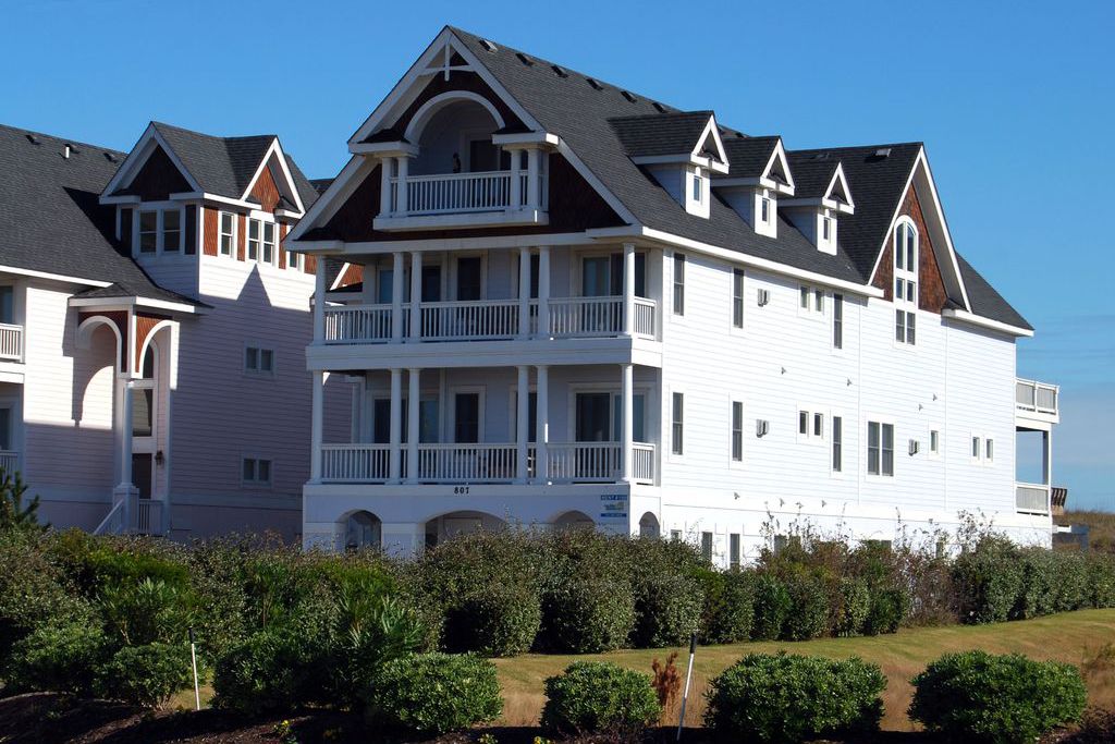 Kill Devils Hill in Outer Banks, North Carolina