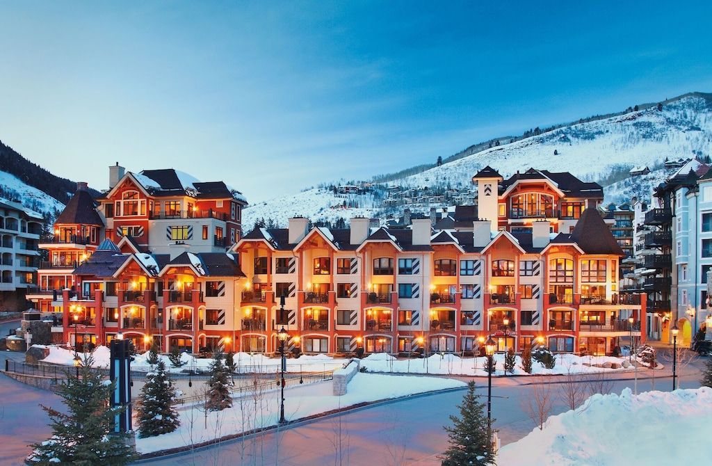 Lion Square Lodge at Vail