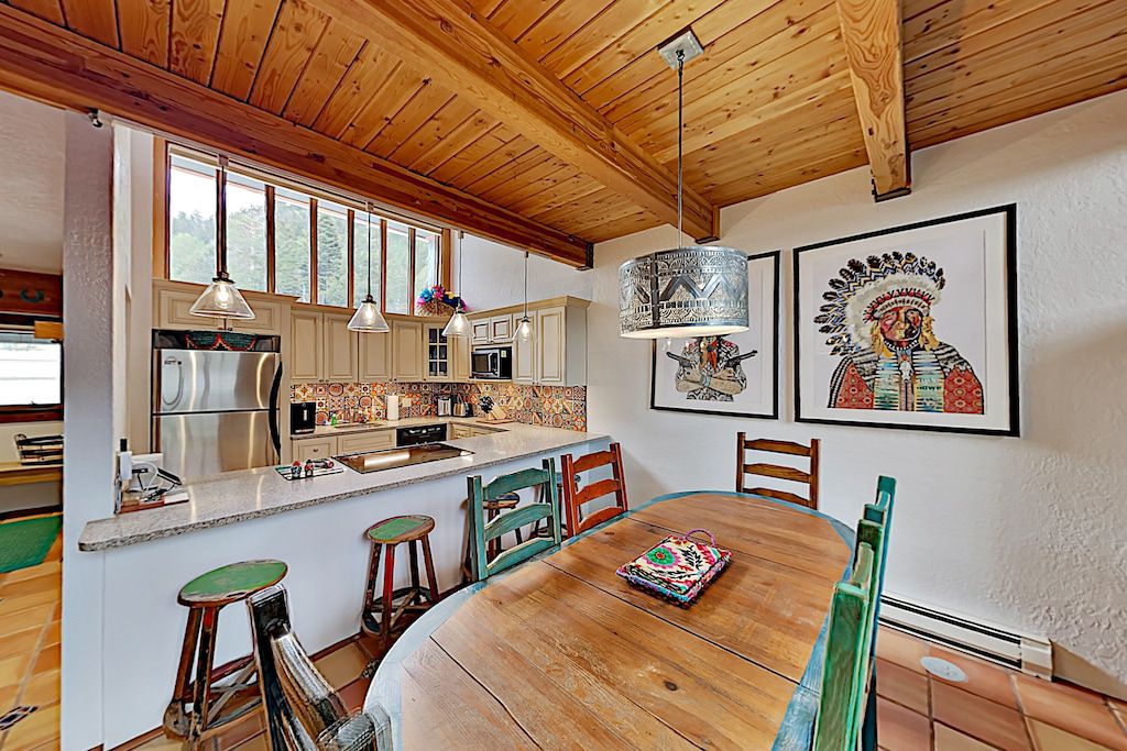Slopeside Penthouse