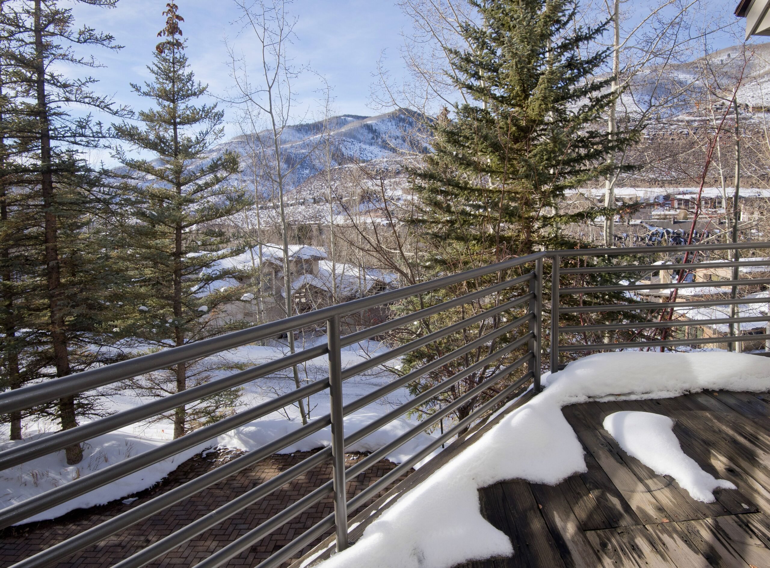 Vail Mountain Home
