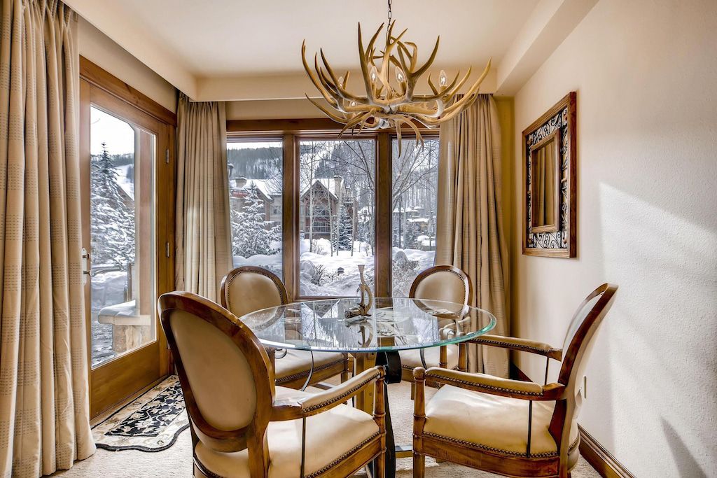 Lion Square Lodge at Vail