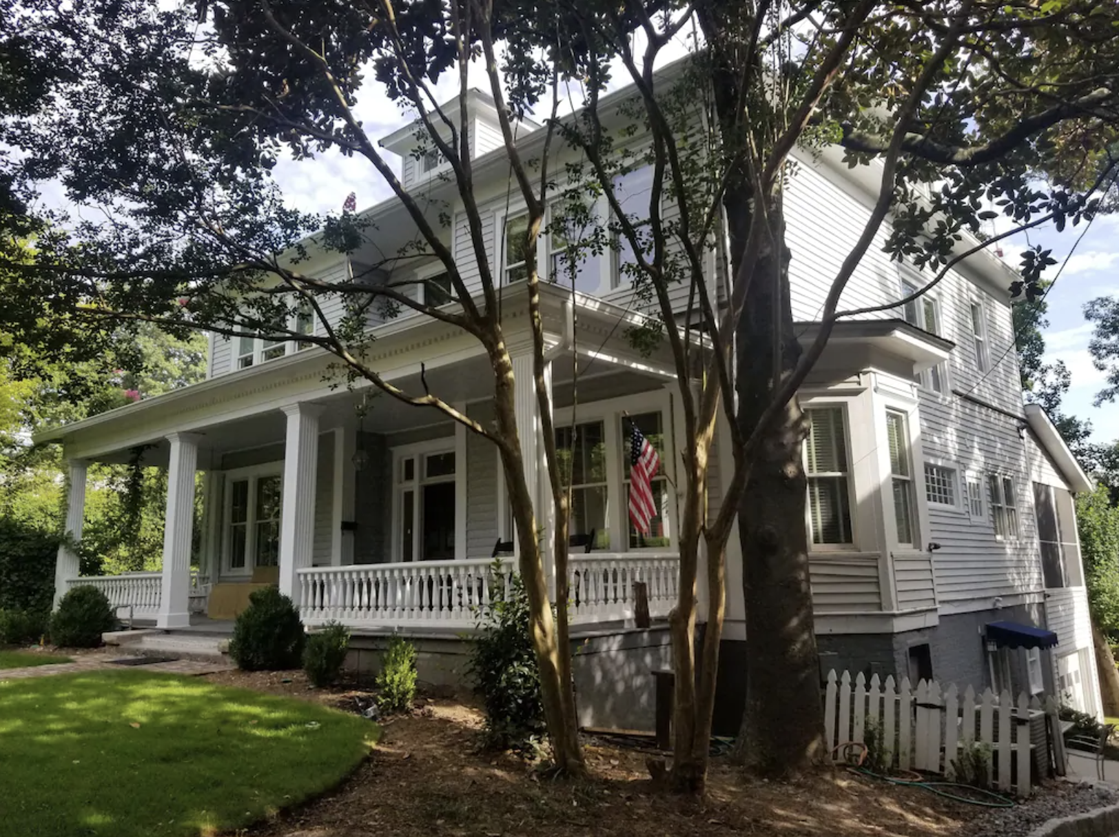 1920s Grand House, Atlanta