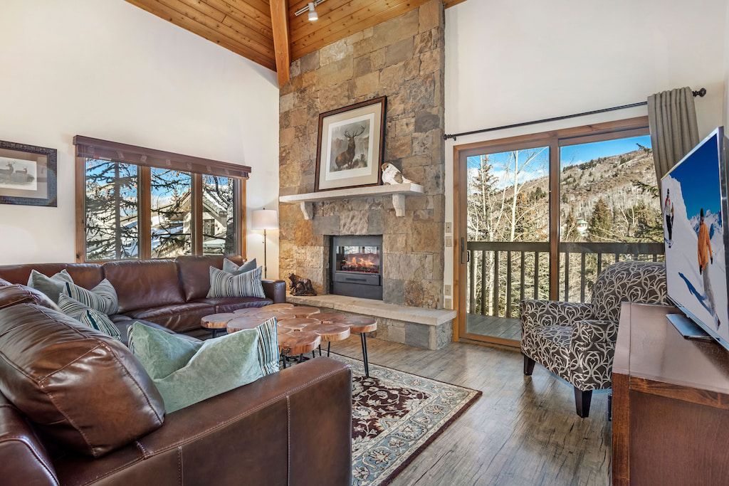 Top-Floor Condo