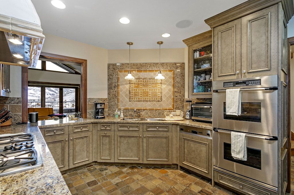 Northwoods Condo at Vail