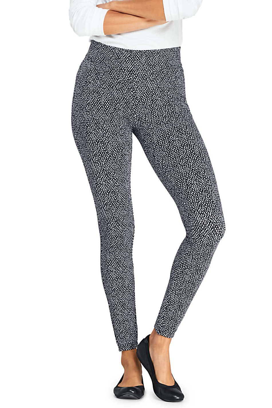 Women's Starfish Knit Leggings