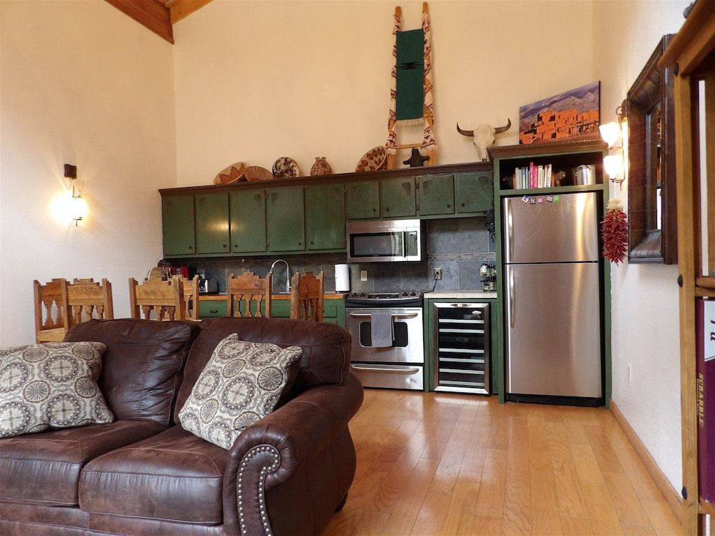 Mountain View Condo