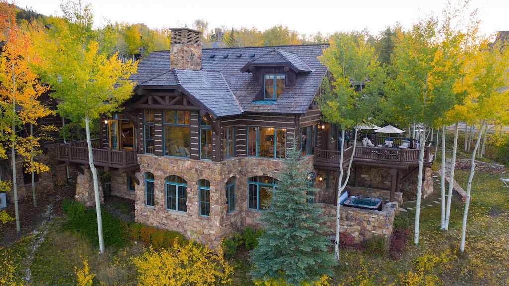 Private Mountain Escape