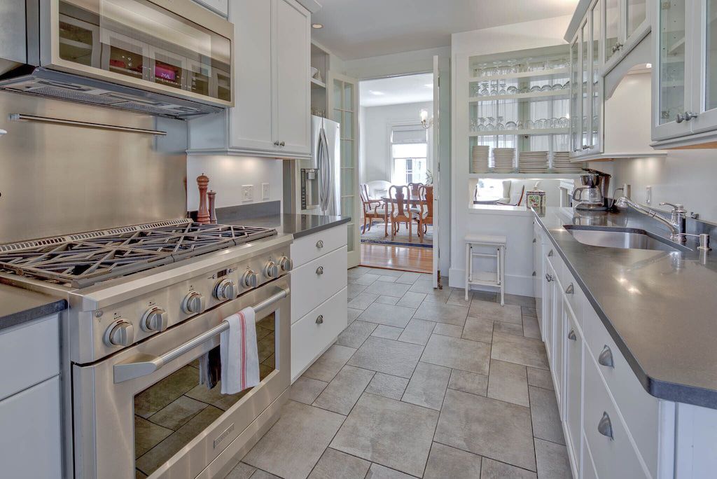 Captain Morse House | More