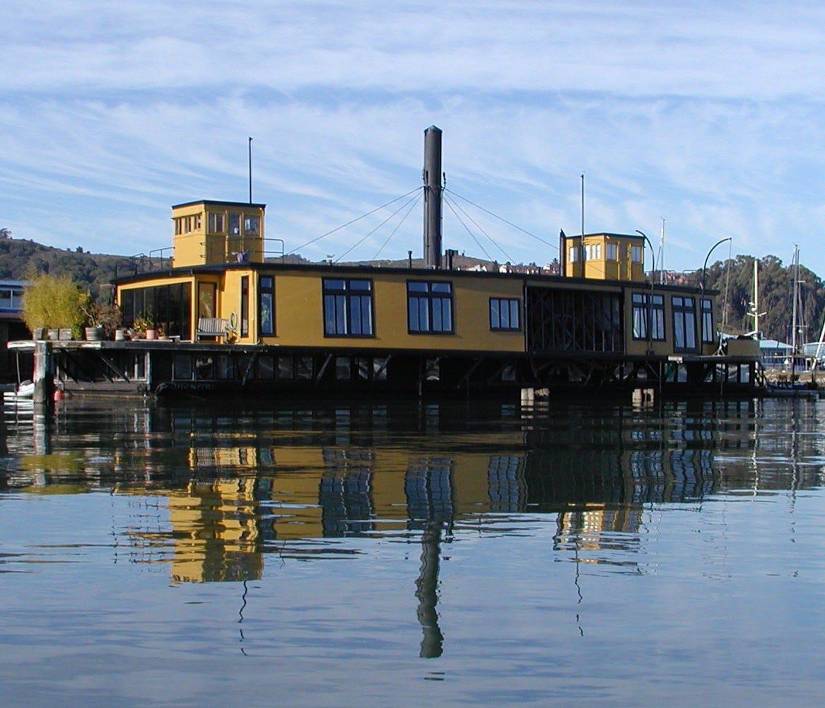 Historic Ferry Boat