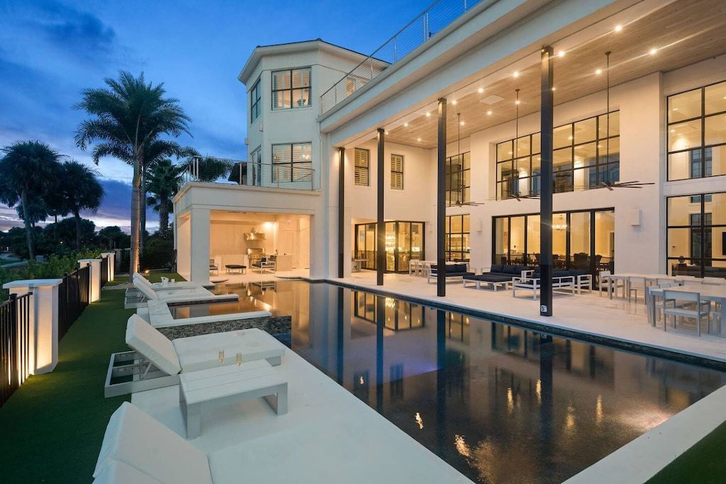 Eclectic Central Florida Mansion