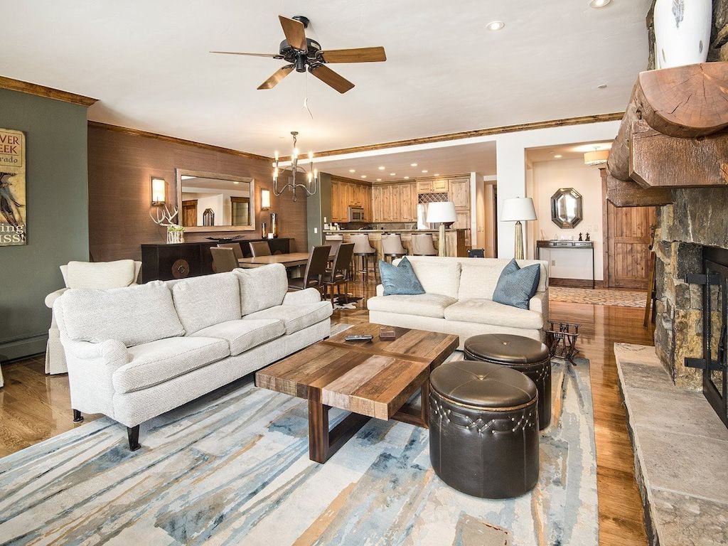 Firelight Lodge Beaver Creek Condo