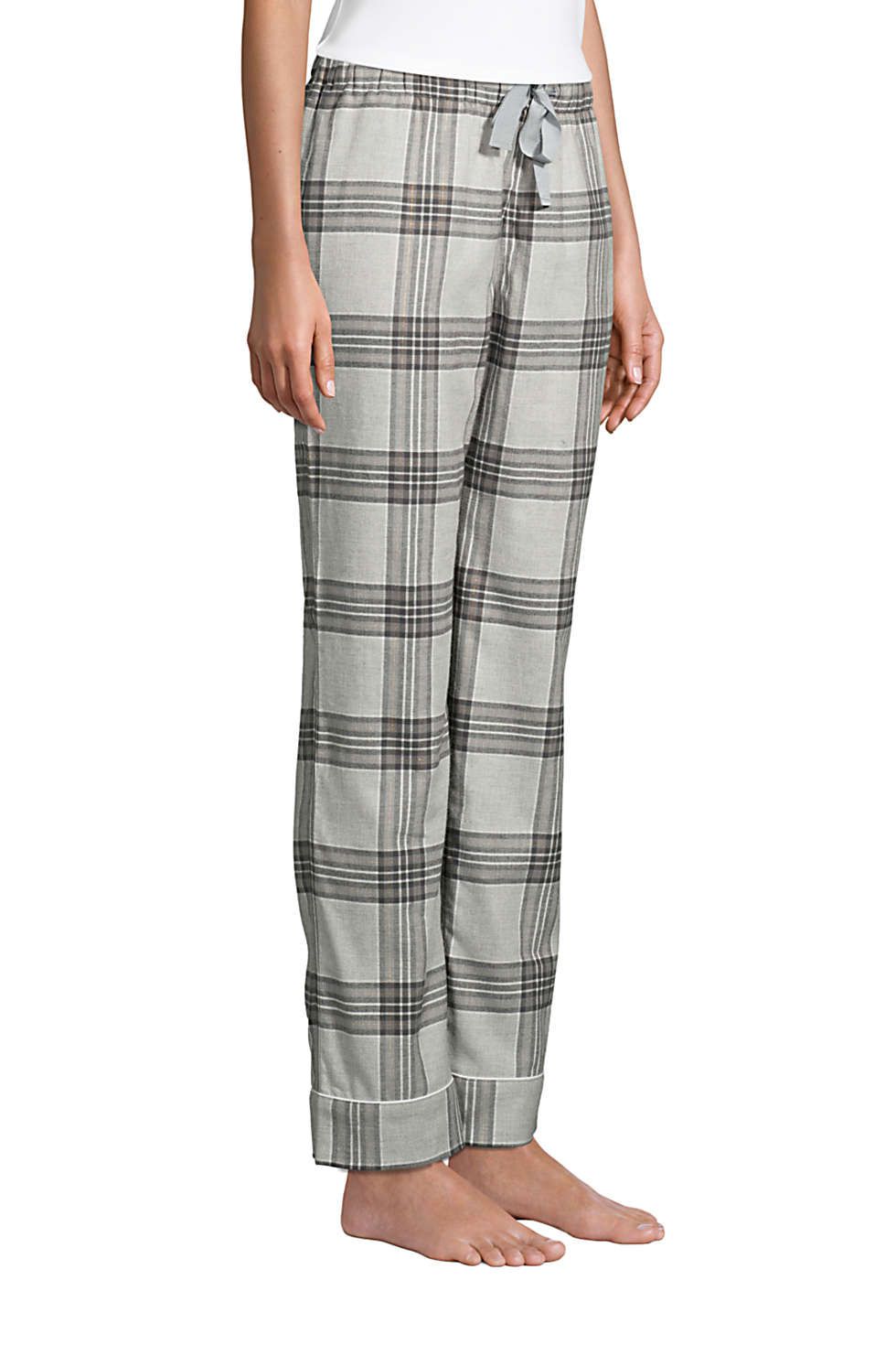 Women's Print Flannel Pajama Pants