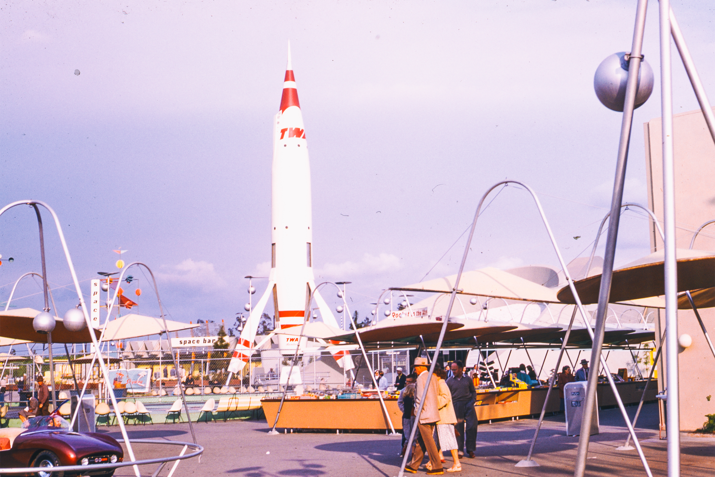 Found Kodachrome Slide