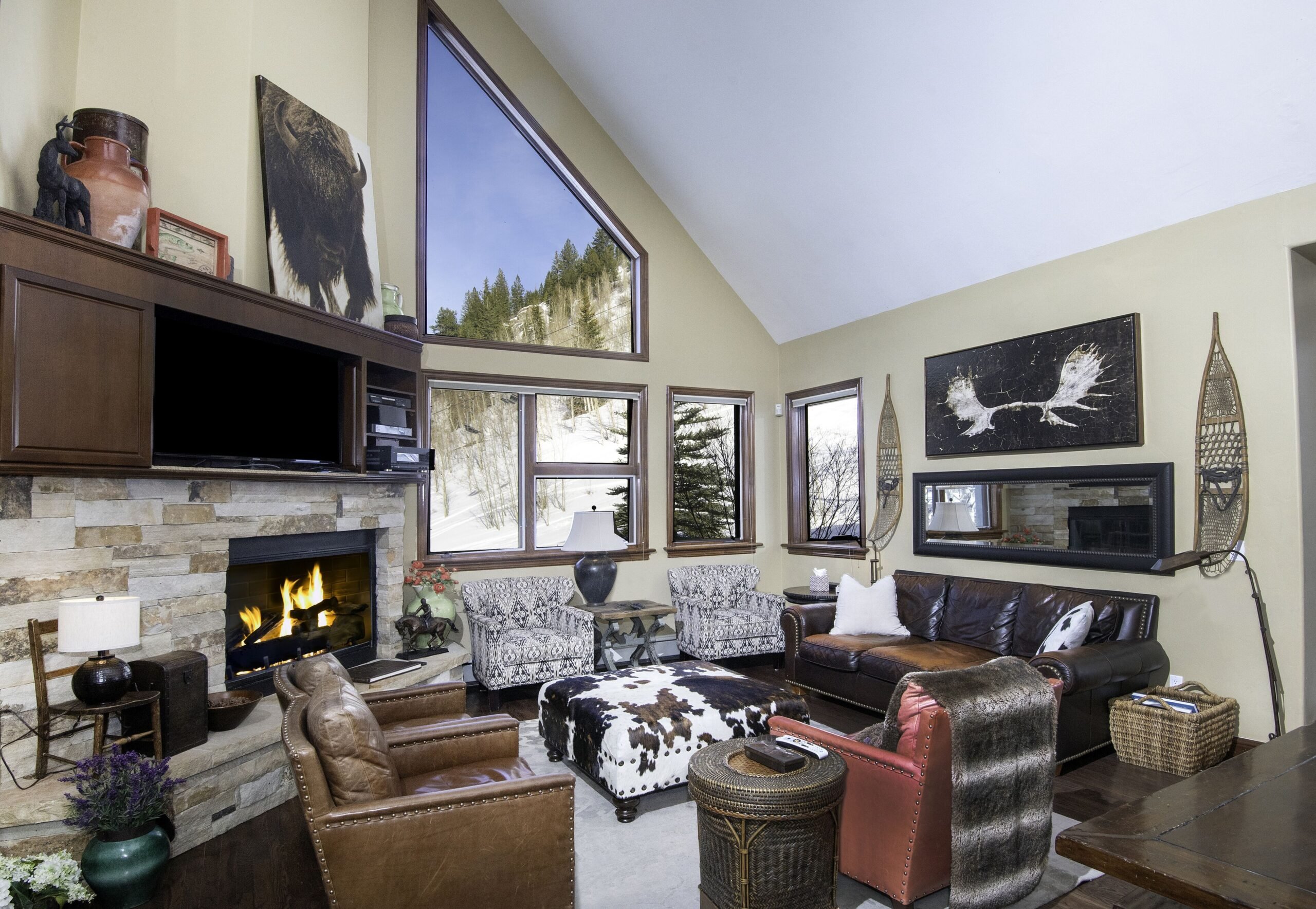 Vail Mountain Home