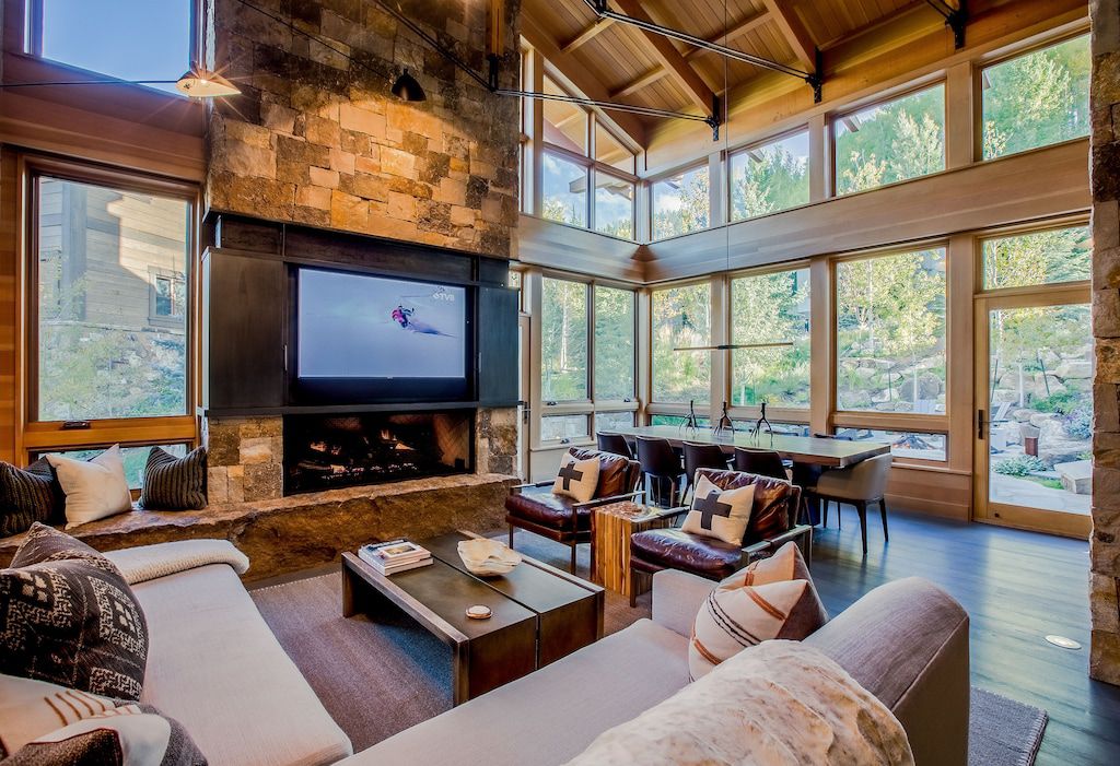 Base Area Mountain Home