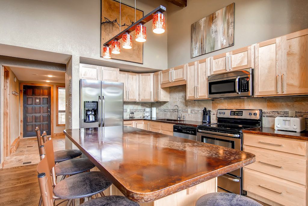 Four O’Clock Lodge Condo