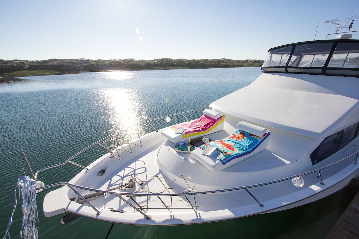 Private Escapade to Channel Islands