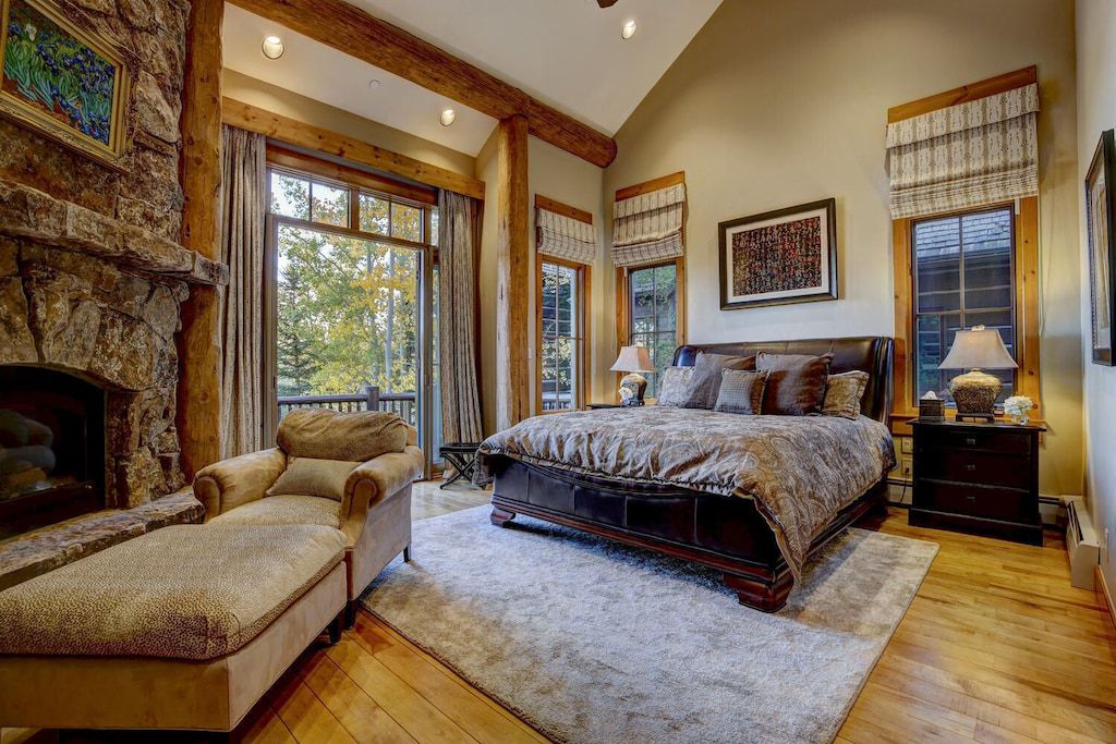 Private Mountain Escape