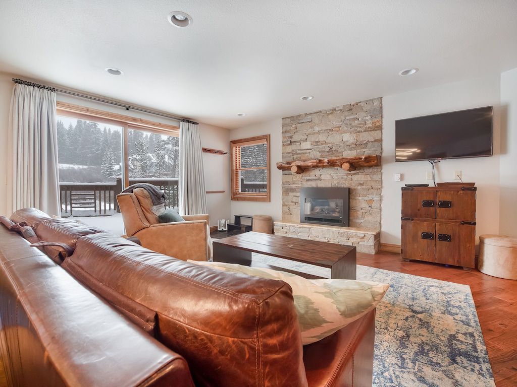 Breckenridge Mountain Retreat