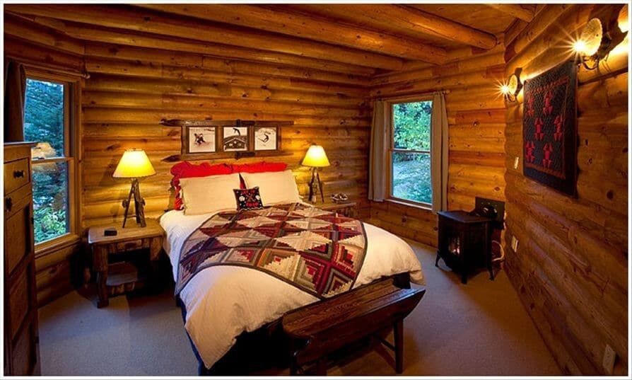 Taos Ski Valley Chalet