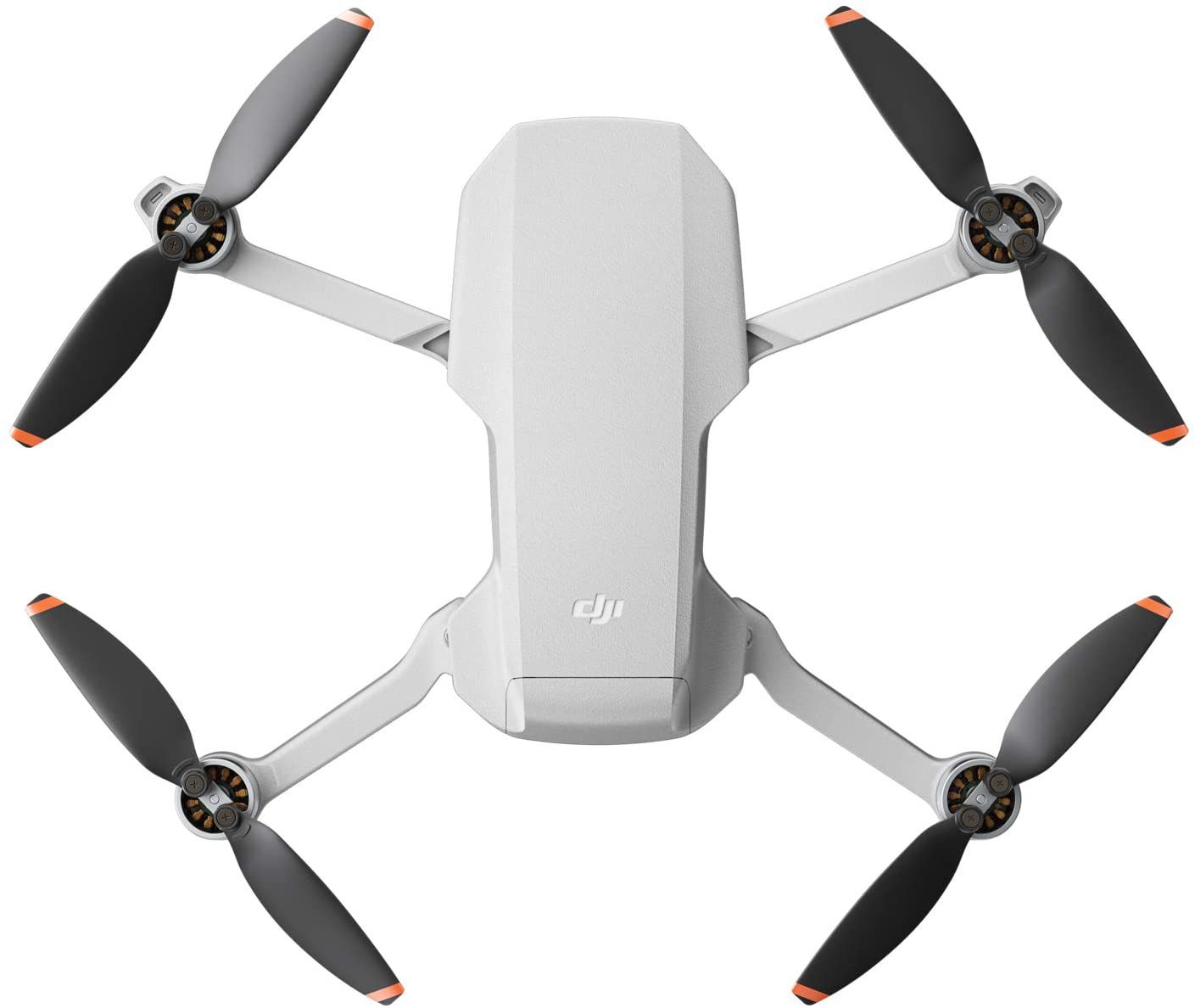DJI Mini 2 Quadcopter Drone