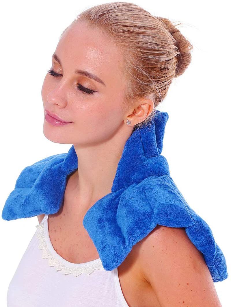 Huggaroo Microwavable Neck Wrap