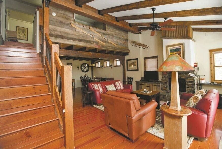 Laidback Luxury Chalet