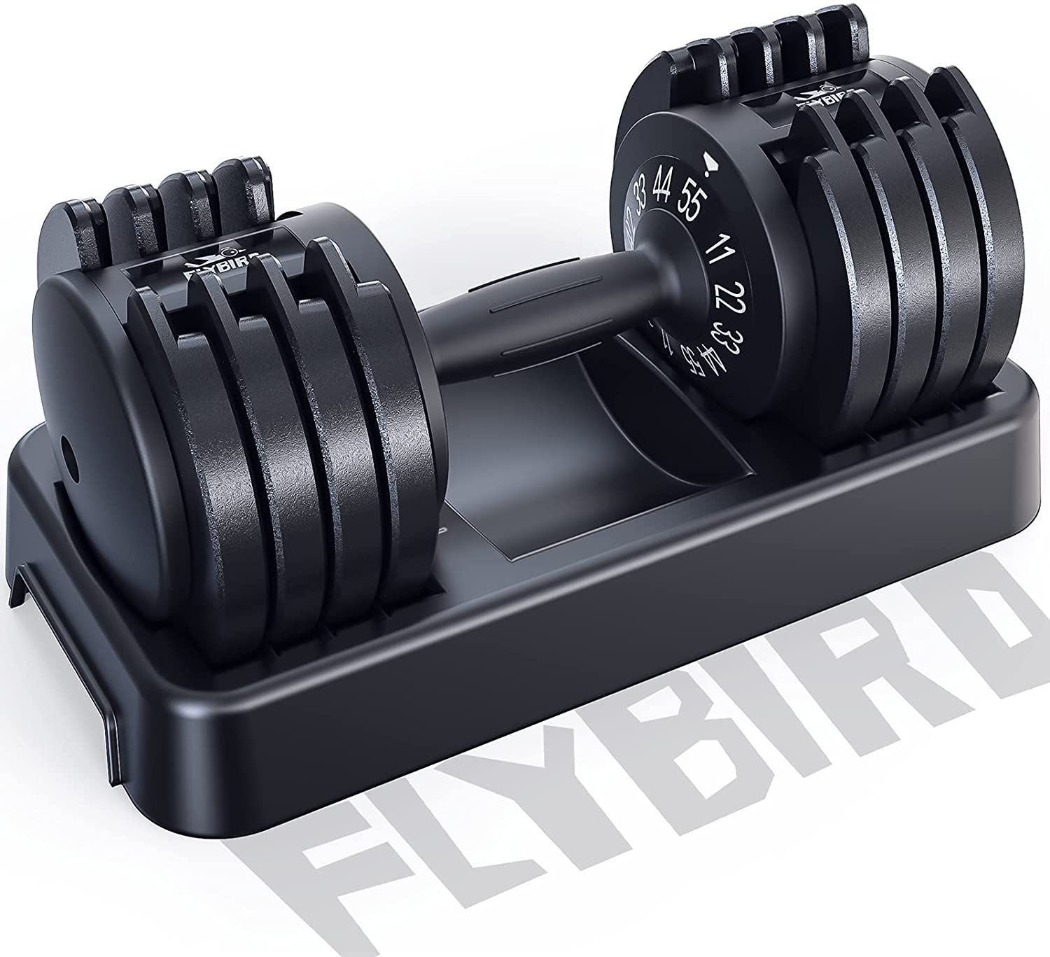 Adjustable Dumbbell Set