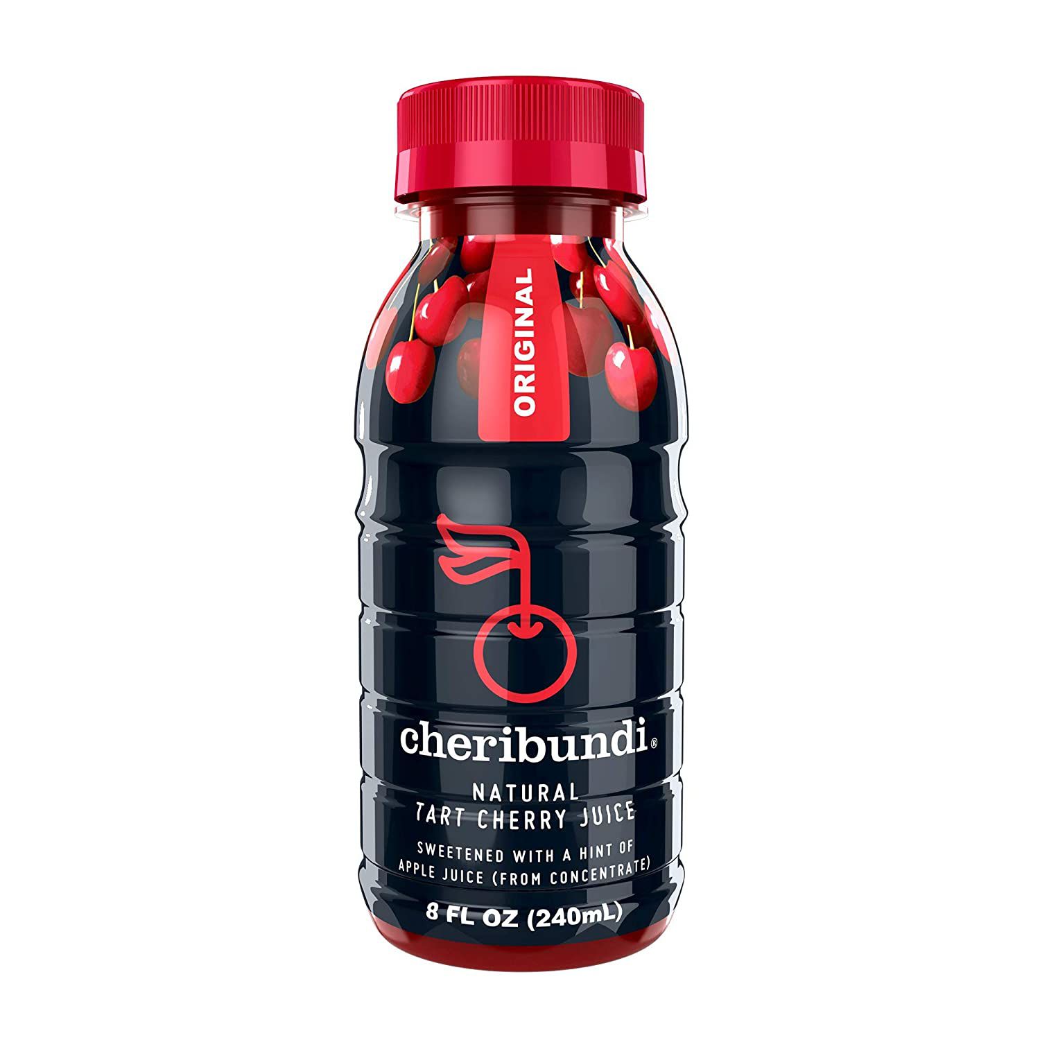Cheribundi Original Tart Cherry Juice, 12 ct.