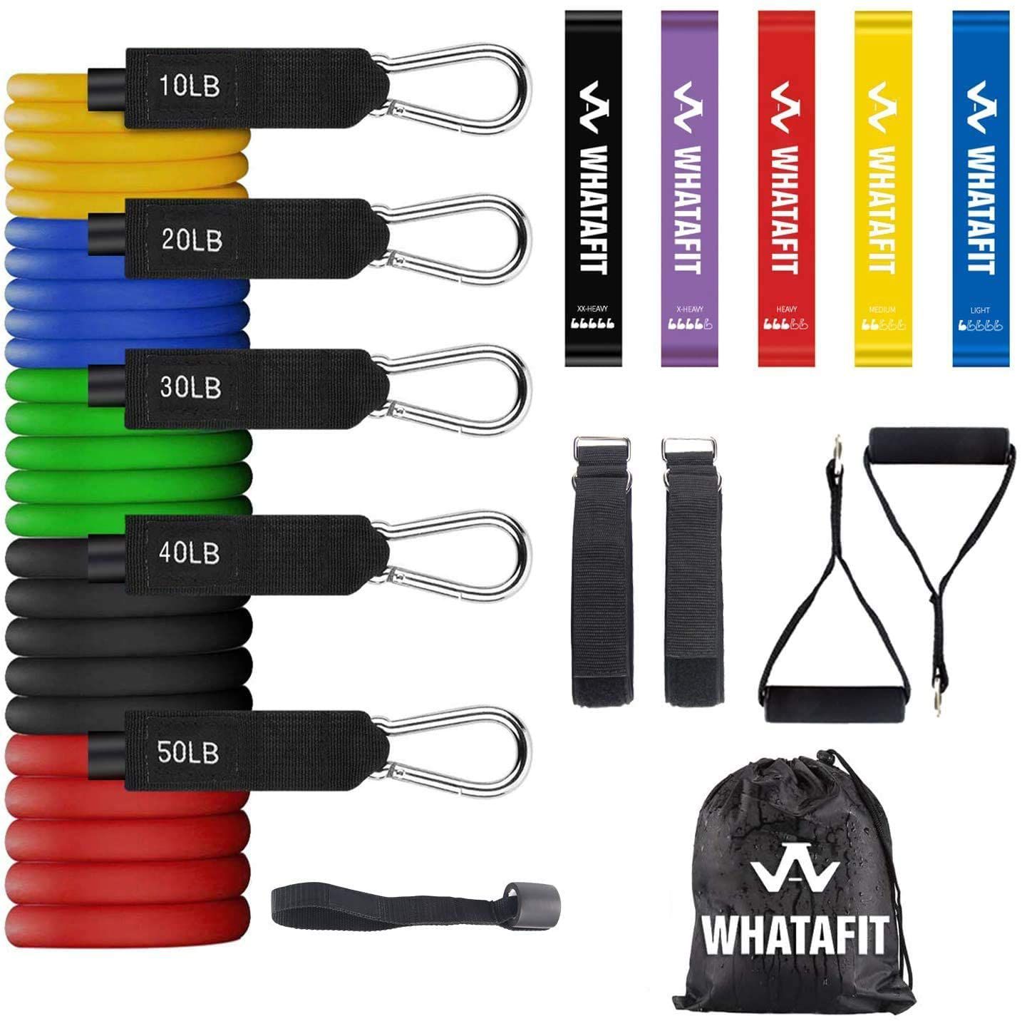 Resistance Bands Set